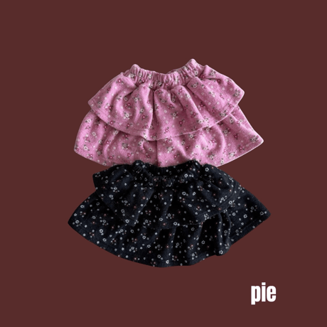 pie/20. juju kangkang skirt XS-XL