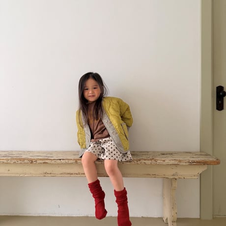 minibonbon/82. didim knee socks FREE