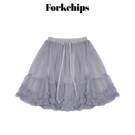 forkchips/17. rony tutu skirt M-XL