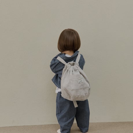 lalaland/77. bebe denim hazzi pants 12M-18M