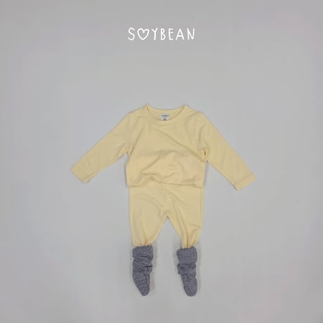 soybean/49. plan ) daily inner wear XS-XL