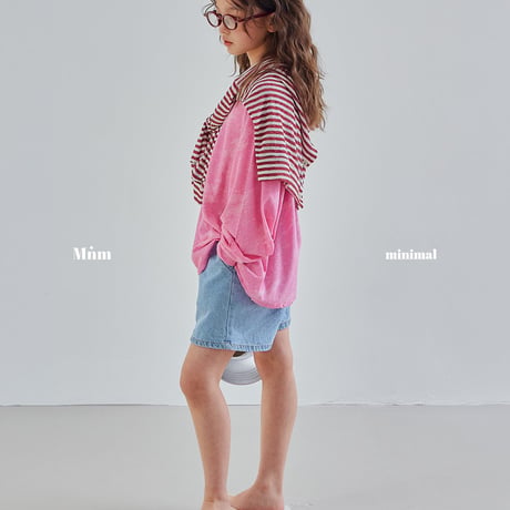minimal/39. space long sleeve T-shirt JS-JM