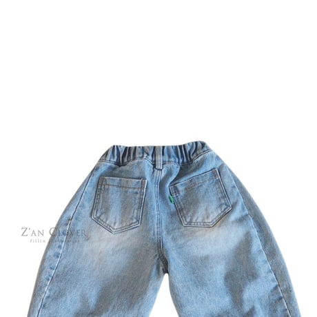 zanclover/112. D line brew clean pants 3-11