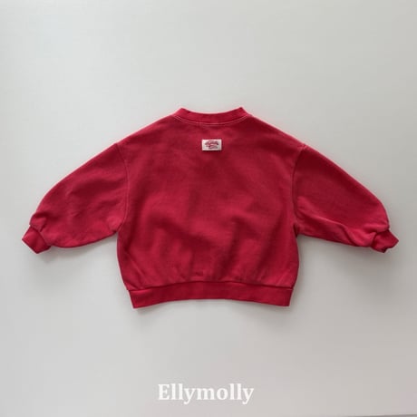 ellymolly/139. slit opening man-to-man 5-11