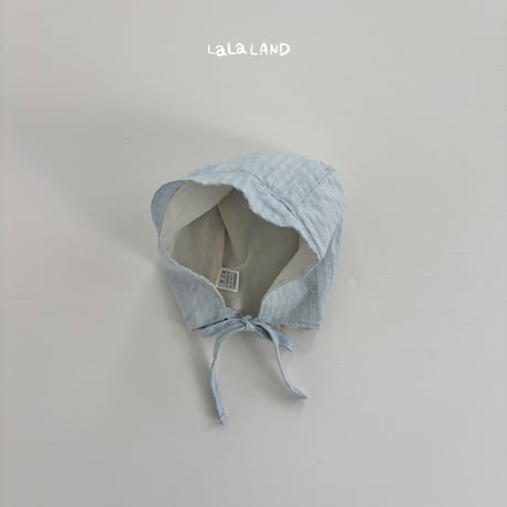 lalaland/81. Blossom bonnet FREE