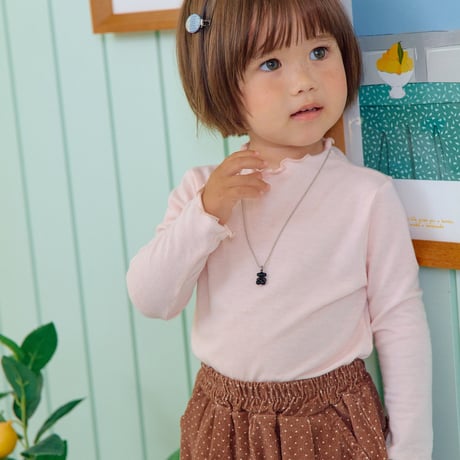 oottbebe/31. pastel nalrari T-shirt XS(0-1Y)-XL(4-5Y)