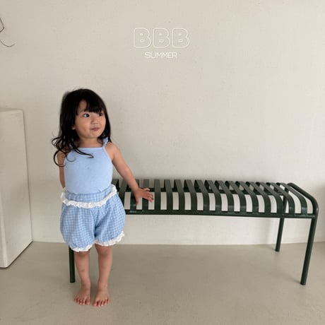 bellabambina/80. sky bloomer XS-XL