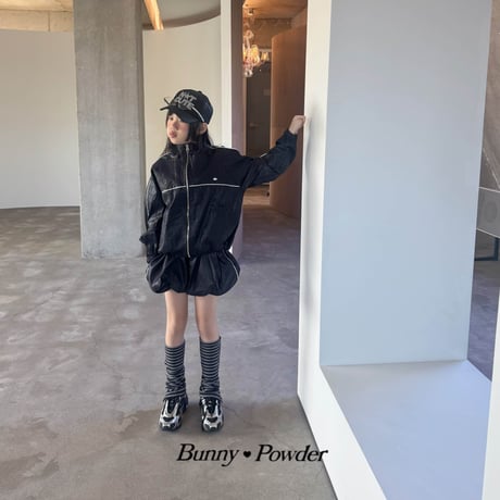 bunnypowder/91. bullon pants S-XL