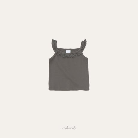 melmel/22. Lace Tank XXS-XL