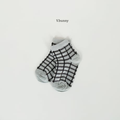 vbunny/14. bear socks set S(130-150)-L(180-210)