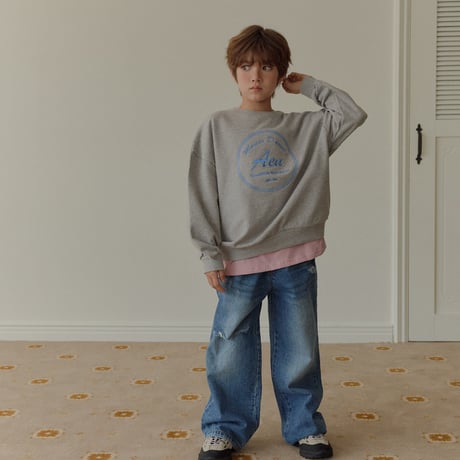 heydo/59. semmi old style P denim S-XL