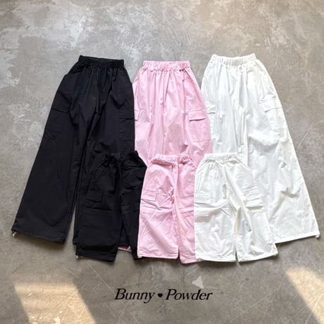 bunnypowder/88. Hearts cargo pants S-XL