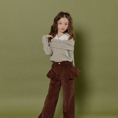 forkchips/5. murpin flare pants M-XL
