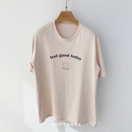 oottbebe/25. good day ( adult ) T-shirt FREE