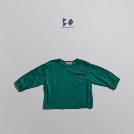 boneoune/50. friends pig T-shirt JS-JL