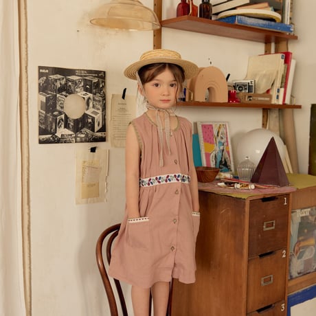 oren/58. rio linen one-piece S-XL
