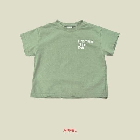 apfel/28. star T-shirt JS-JM
