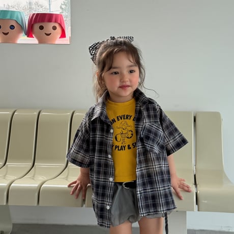 ellymolly/116. half t shirt 13-19