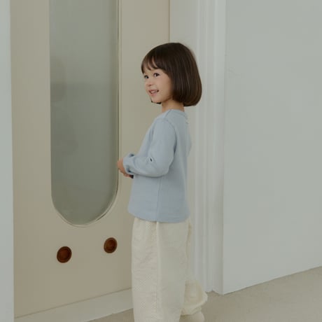lalaland/14. ailet slim long sleeve T-shirt XS-XL