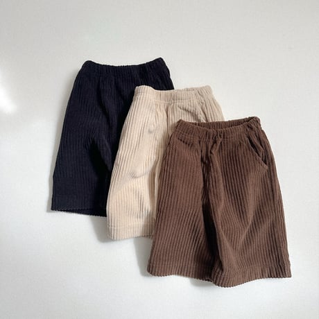 minirobe/14. Culotte Pants  S-XL