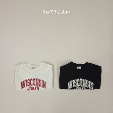 soybean/107. skon ray T-shirt XS-XL