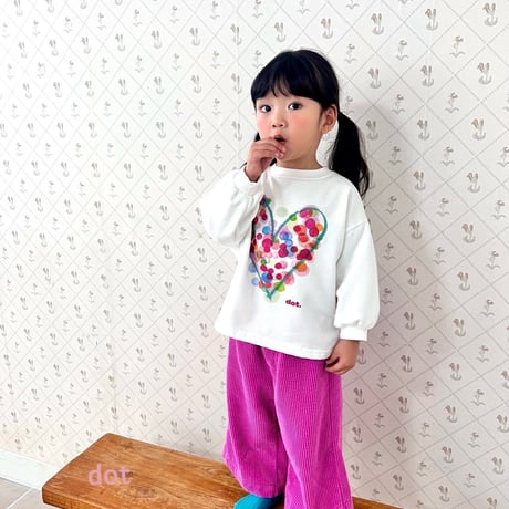 dot/1. chock chock wide pants 1-5