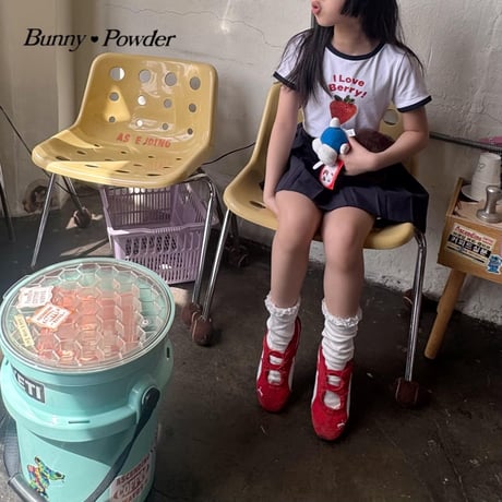 bunnypowder/146. girlish skirt 2XL-4XL
