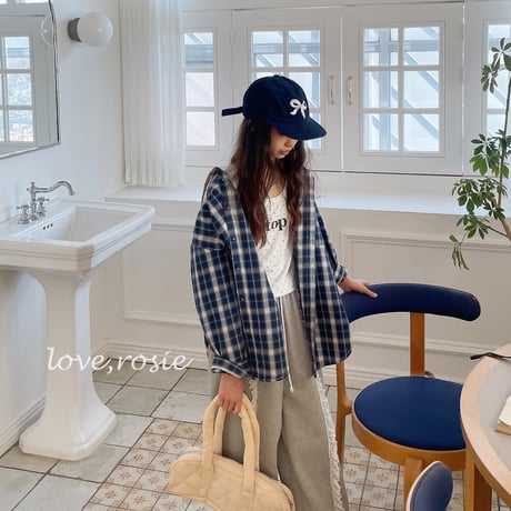 loverosie/32. check NB hood 2XL