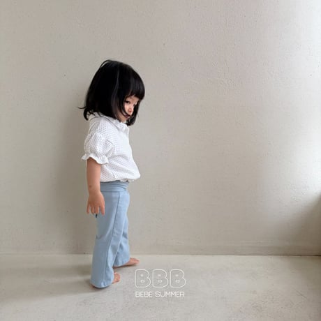 bellabambina/29. bebe napal pants 12M-M