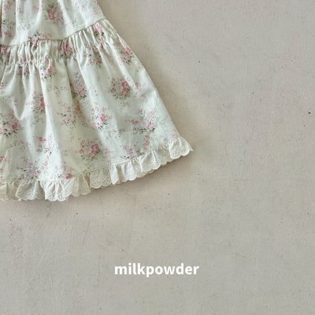 milkpowder/44. zizel skirt 13-15
