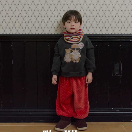 tinyhiker/7. tie man-to-man XS-XL
