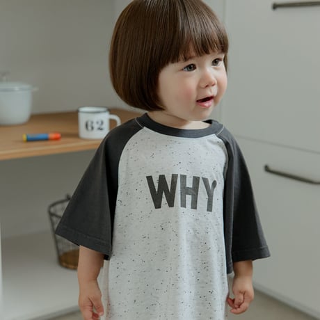onu/9. WHY raglan T-shirt XS-XL
