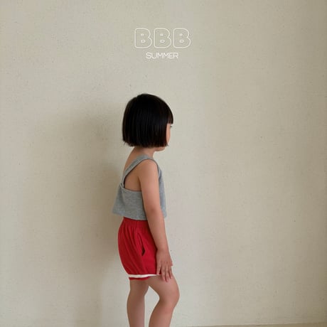 bellabambina/87. st rayerd sleeveless XS-XL