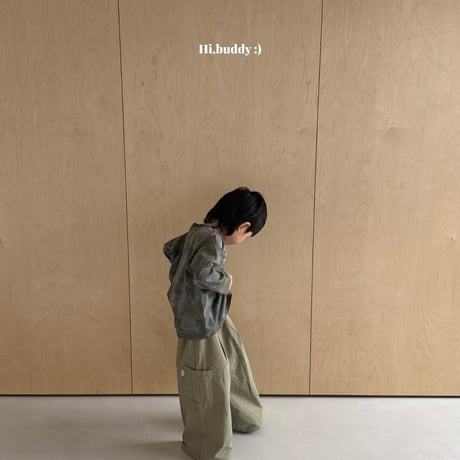 hibuddy/11. wide cargo pants JS-JM