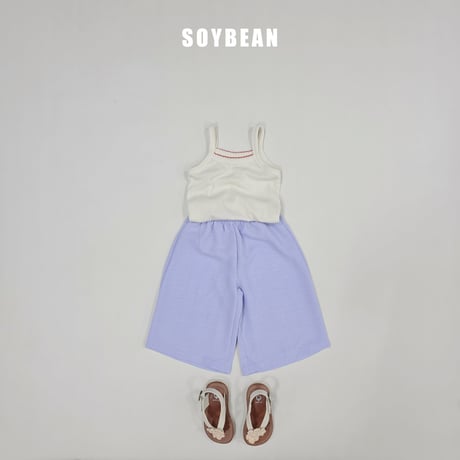 soybean/188. plan coat sleeveless XS-XL