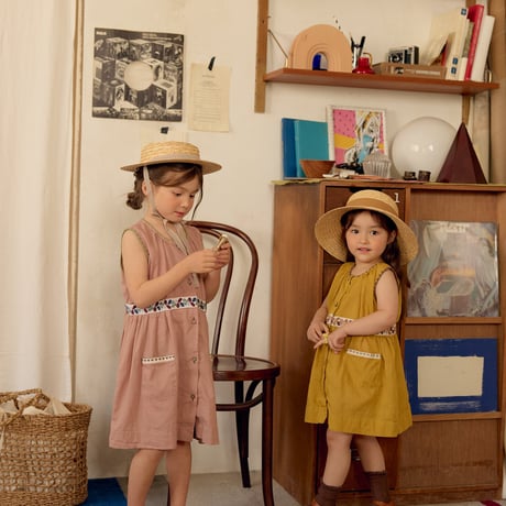 oren/58. rio linen one-piece S-XL