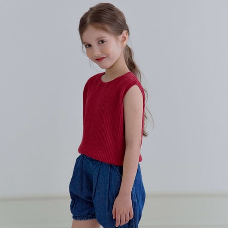 bellot/10. sei sleeveless JS-JM