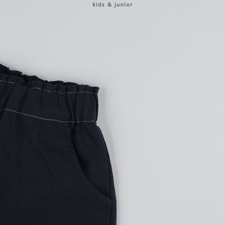 owen/31. stitch linen set shirt S-XL