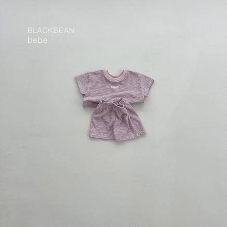 blackbean/21. moldive bebe set S-M