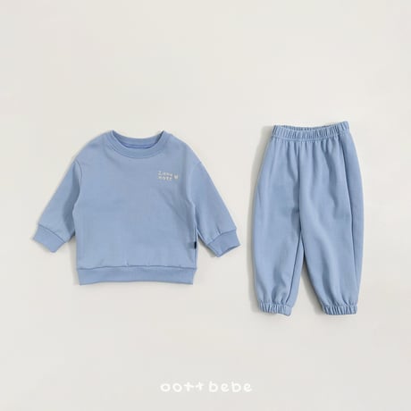 oottbebe/10. plan ) love otte updown set XS(1-2Y)-XL(6-7Y)