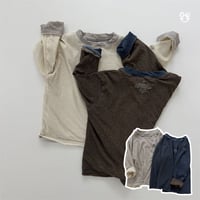 gou/101. two T-shirt MOM
