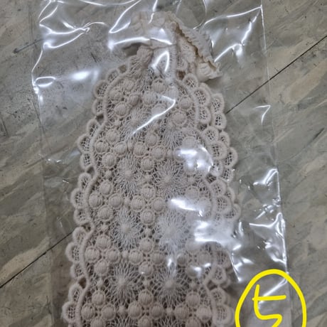bebeholic/54. lace hairband FREE