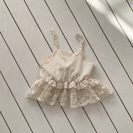 bebeholic/50. pongpong bustier FREE