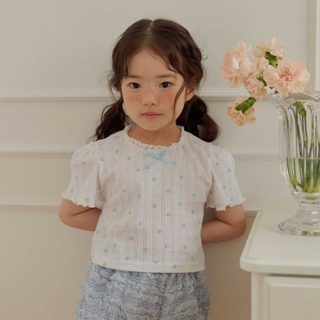 melikey/20. bubble short pants JS-JM
