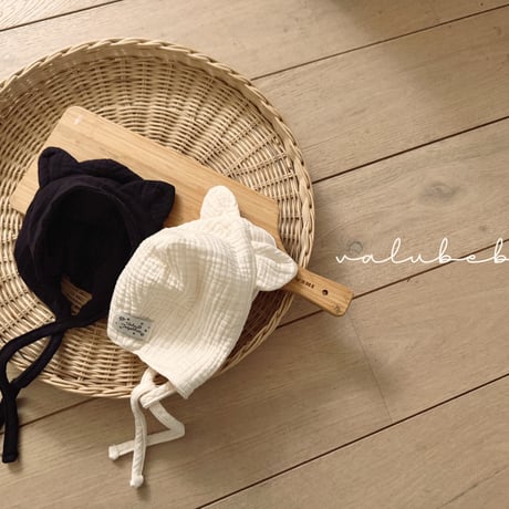 valubebe/24. cat bonnet hat FREE