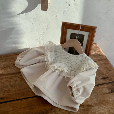 bebeholic/28. frein blouse S(3-6M)-XL(18-24M)