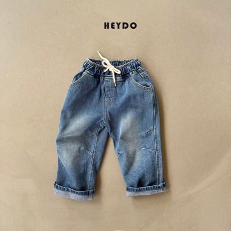 heydo/63. dart P denim S-XL
