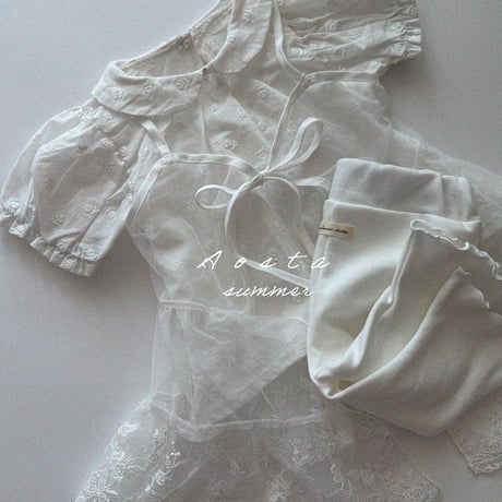 aosta/32. Lace Open Dress FREE