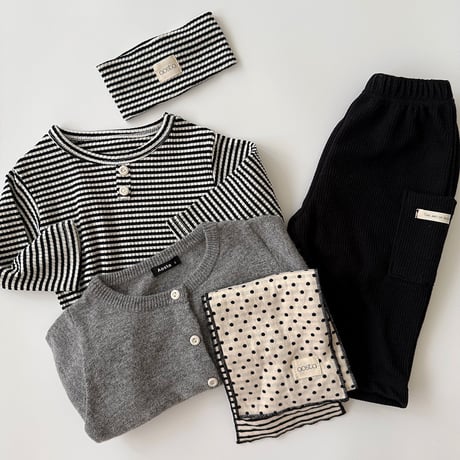aosta/56. [Mulmul Pants] S-2XL