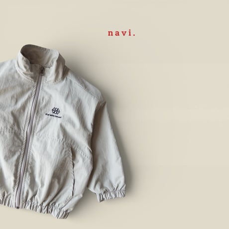 navi/23. kai wind jumper S-XL